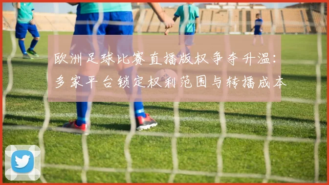 欧洲足球比赛直播版权争夺升温：多家平台锁定权利范围与转播成本影响