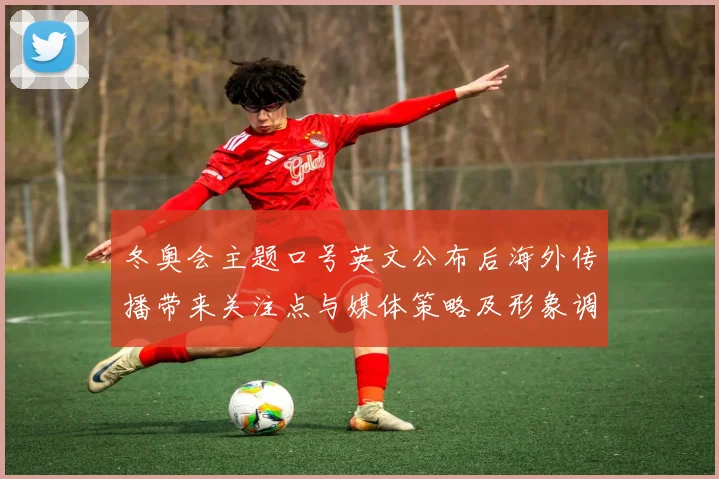 冬奥会主题口号英文公布后海外传播带来关注点与媒体策略及形象调整