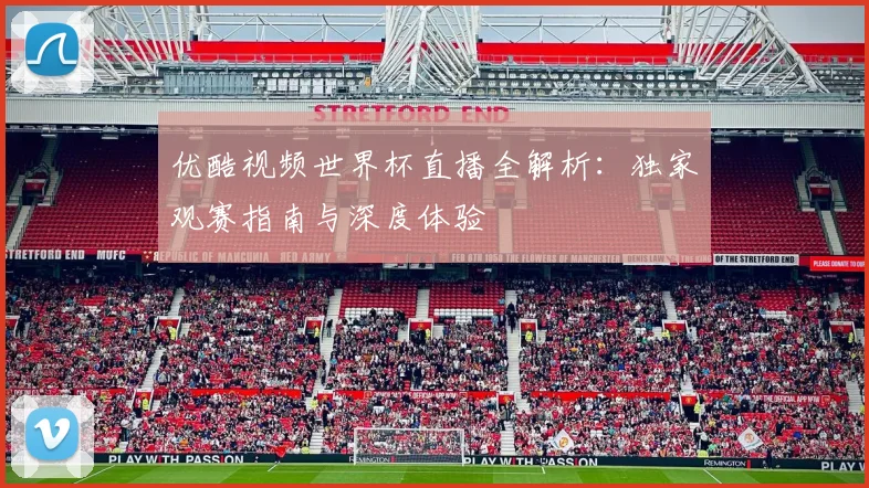 优酷视频世界杯直播全解析:独家观赛指南与深度体验