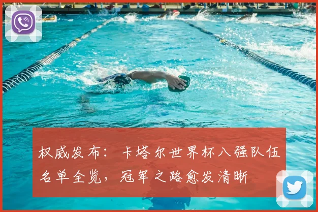 权威发布：卡塔尔世界杯八强队伍名单全览，冠军之路愈发清晰